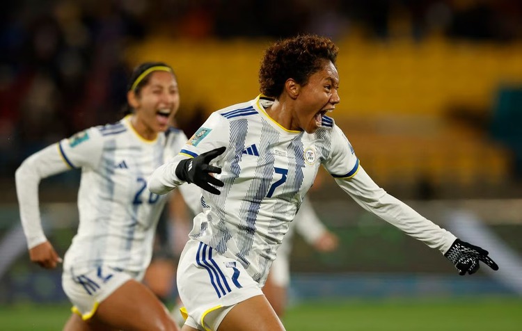 Philippines stun co-hosts New Zealand with Wellington win