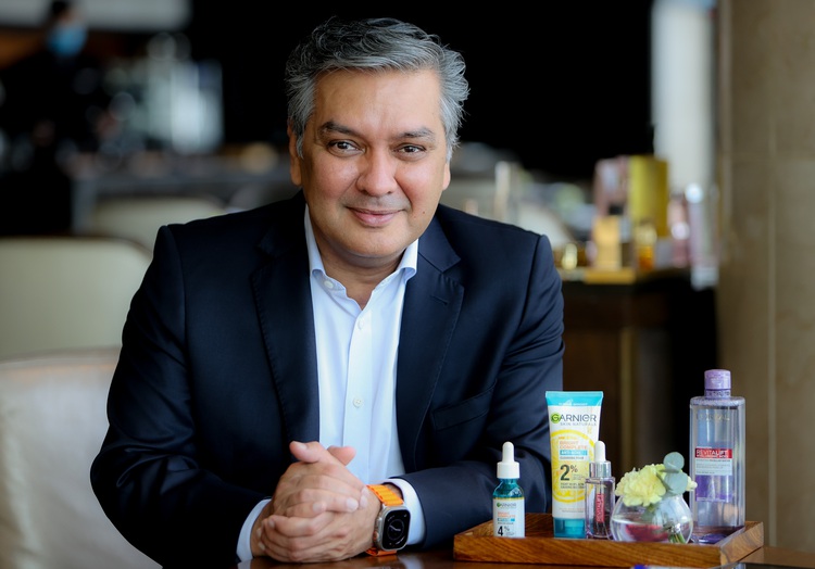 ‘Beauty makes a significant impact on changing lives and preserving the planet’: L'Oréal president of South Asia Pacific, Middle East, and North Africa