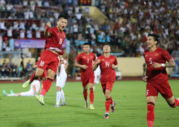 Vietnam to train in S.Korea ahead of int’l friendly