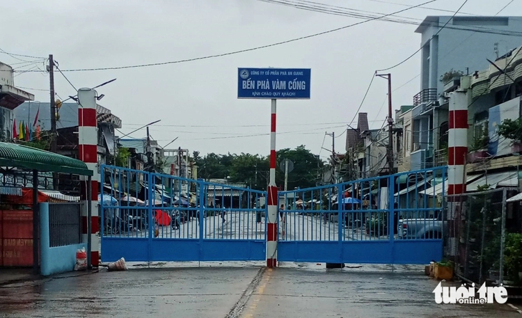 Vam Cong ferry service to resume after 4-year suspension in southern Vietnam
