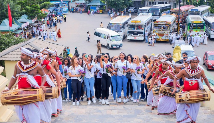 Vietnamese beauty wins 2nd runner-up title at Miss World Tourism 2023