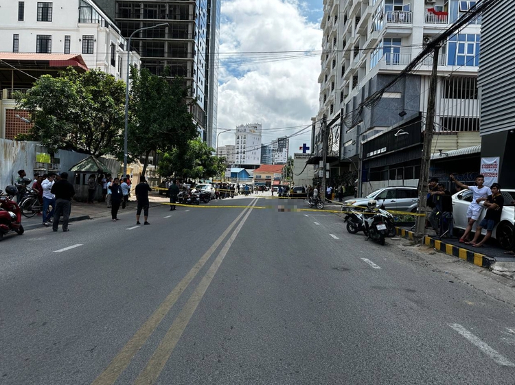 Vietnam requests hunt for suspect who killed citizen in Cambodia