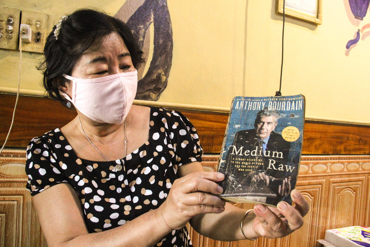 How Anthony Bourdain changed fate of 'banh mi' stall in Vietnam's Hoi An