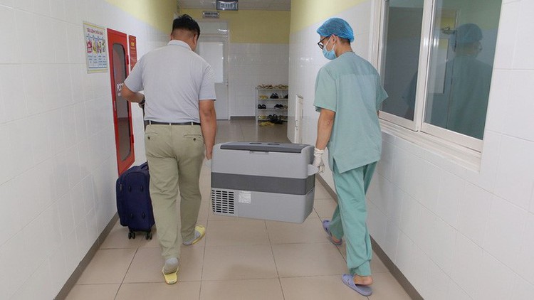 Family donates organs of brain-dead man on way to hometown to save 5 lives in Vietnam