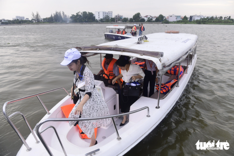 River tourism expected to make Ho Chi Minh City unique