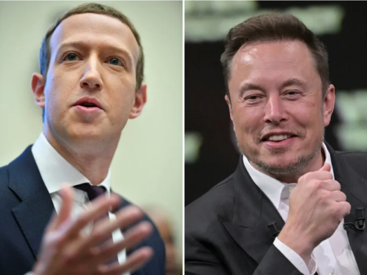 Musk says his cage fight with Zuckerberg will stream on X