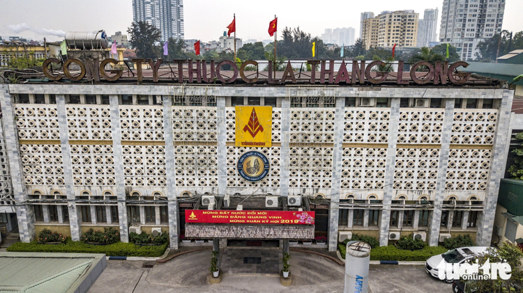 9 factories, firms subject to relocation from downtown Hanoi