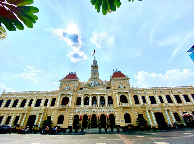 Ho Chi Minh City boasts bags of must-visit destinations along Saigon River
