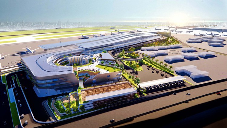Contractors for Ho Chi Minh City airport terminal announced