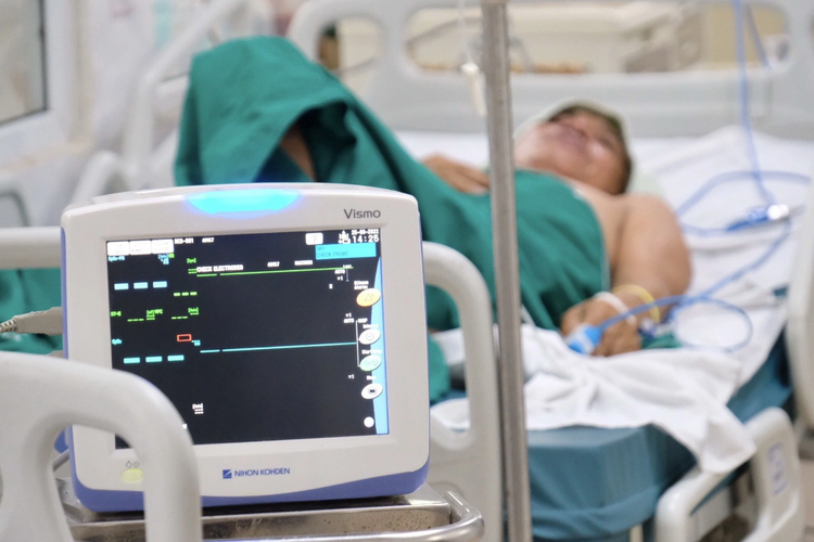Surging dengue cases make Hanoi hotspot