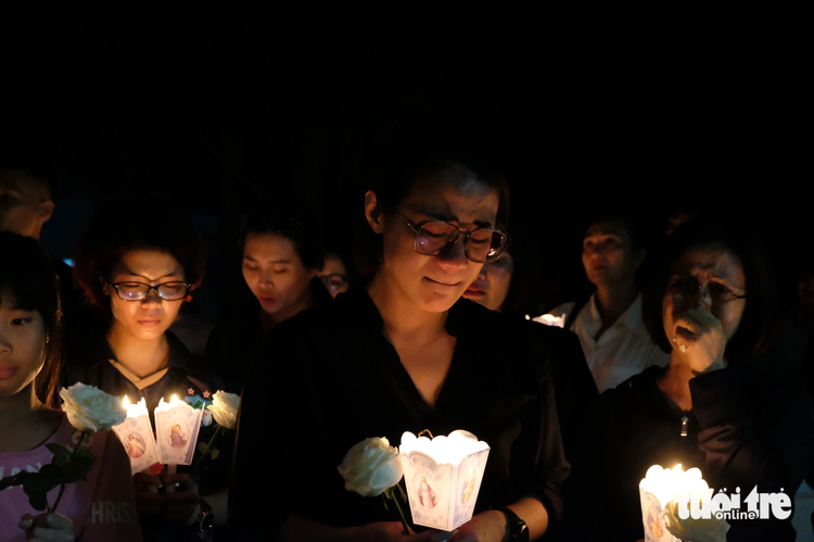 Vietnam’s HAGL hold ceremony to bid farewell to deceased Brazilian-Portuguese striker