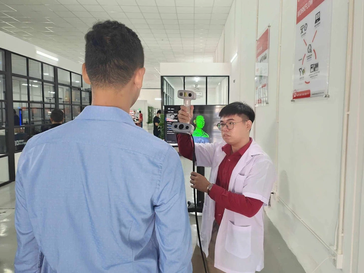 Vietnam’s largest 3D printing workshop launched in Ho Chi Minh City
