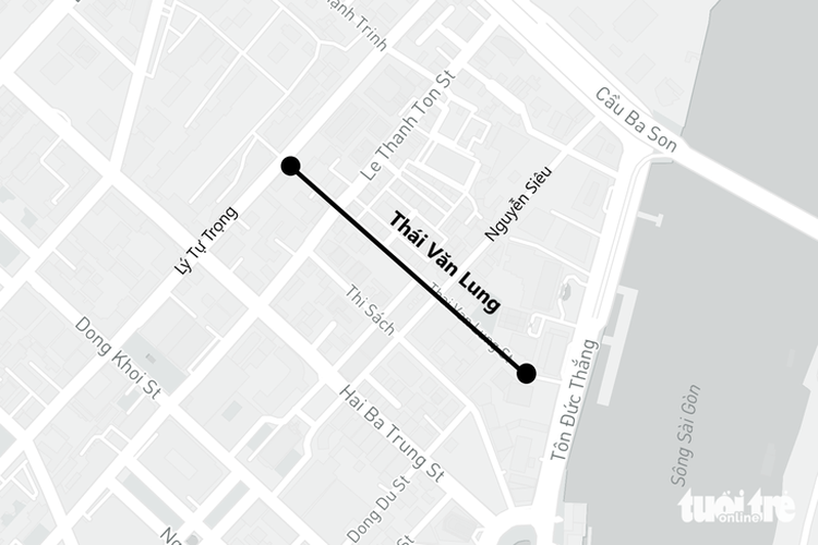 Japanese experts to help Ho Chi Minh City improve traffic in downtown area