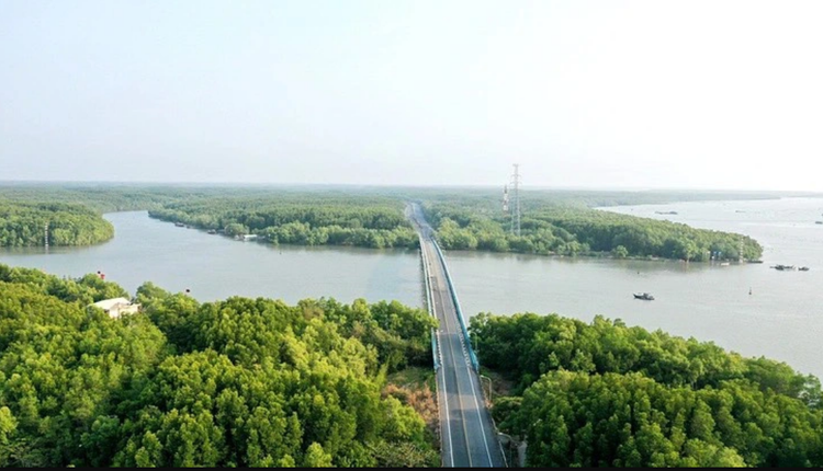 Ho Chi Minh City’s Can Gio reserve nominated as Ramsar site