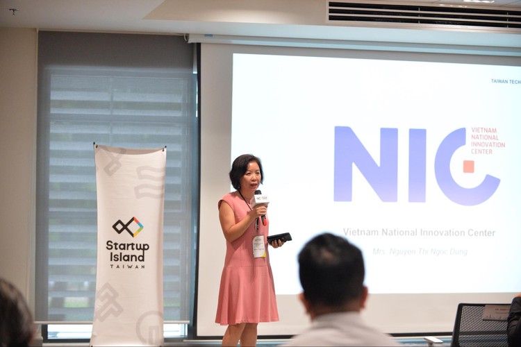 Taiwanese start-ups forge global collaboration in Ho Chi Minh City