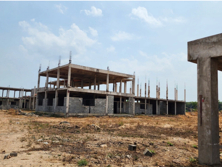 Investor committed to completing Long Thanh airport in southern Vietnam on schedule