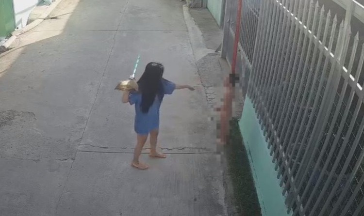 Ho Chi Minh City woman arrested after beating boy restrained to utility pole