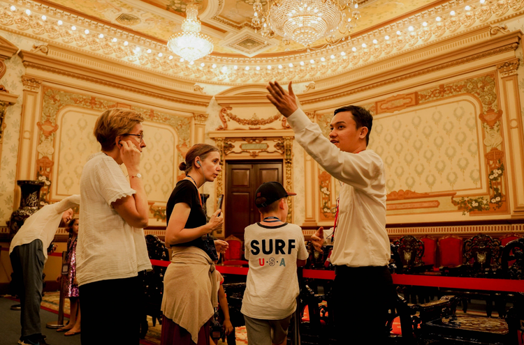 Century-old Ho Chi Minh City hall to welcome visitors on last weekend of each month