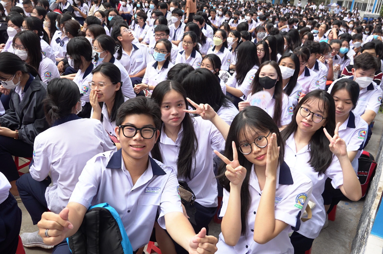 New academic year starts in Vietnam