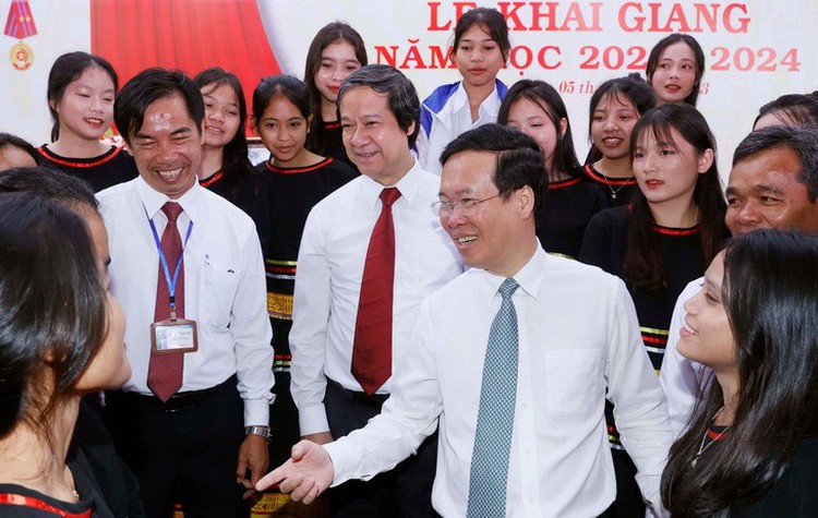 Over 22 million students start new school year in Vietnam