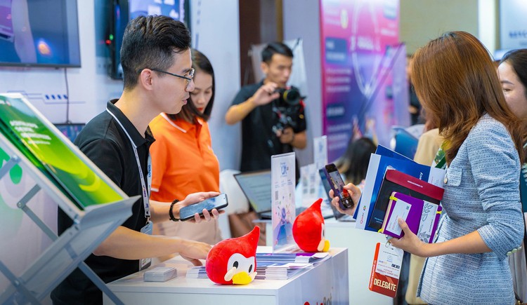 Many Vietnamese startups sell products internationally