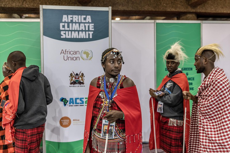 Calls for reform of global finance system dominate Africa climate talks