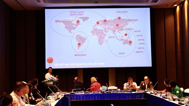 Experts see hindrances to Vietnam’s exports to Australia