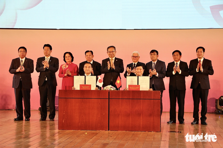 Vietnam’s Binh Duong Province lures more large FDI projects from Japan