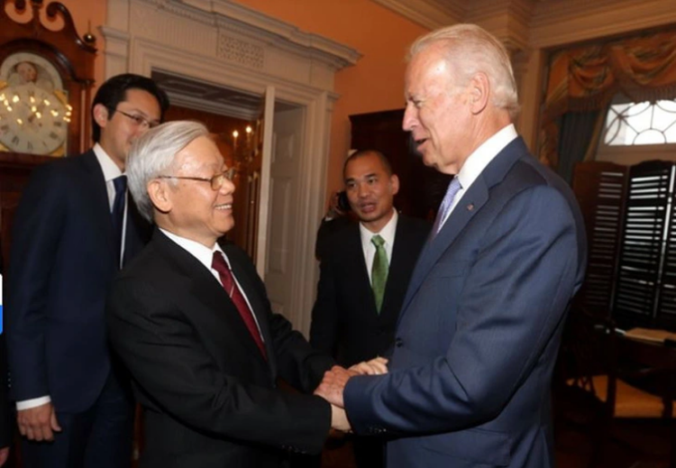 Vietnam’s partnership with US at Hanoi's highest level of international relations
