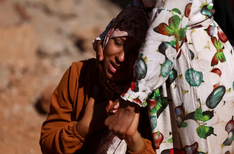 Morocco survivors seek aid as earthquake toll passes 2,100