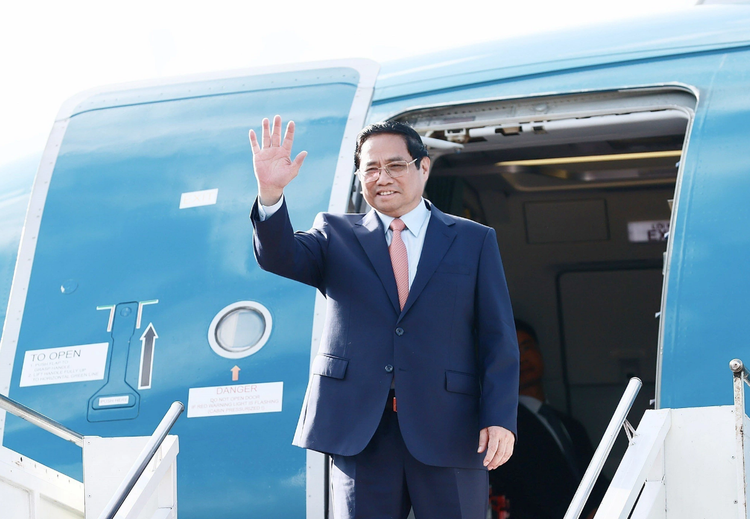 Breakfast @ Tuoi Tre News – September 15