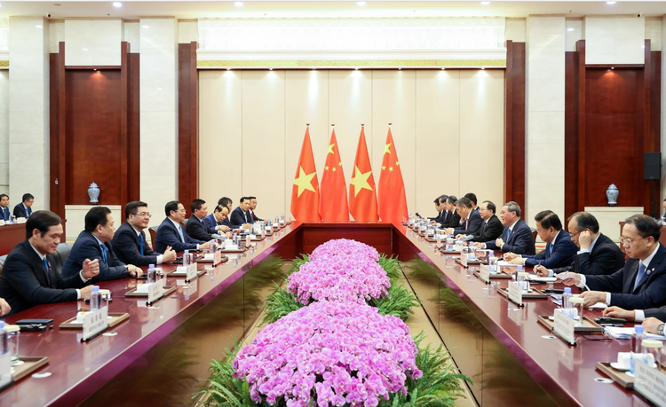 Vietnam, China appreciate bilateral ties