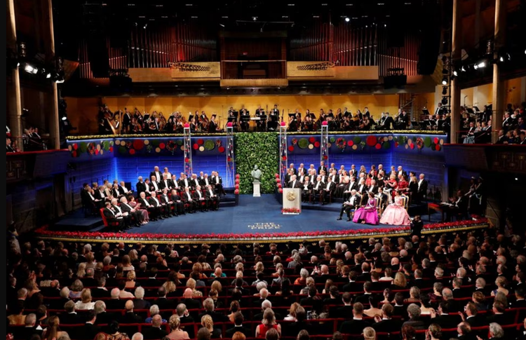 Nobel Prize award raised to nearly $1 million for 2023