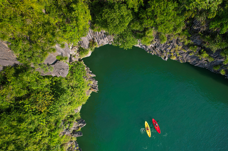 Vietnam’s Ha Long Bay-Cat Ba Archipelago recognized as world heritage