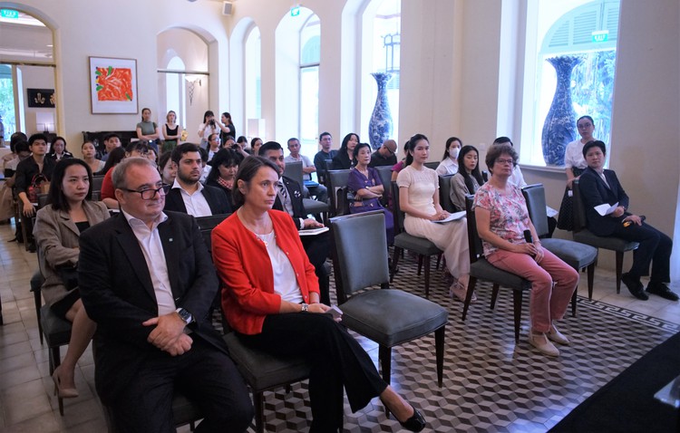 French-Vietnamese fashion extravaganza marks milestones in bilateral relations