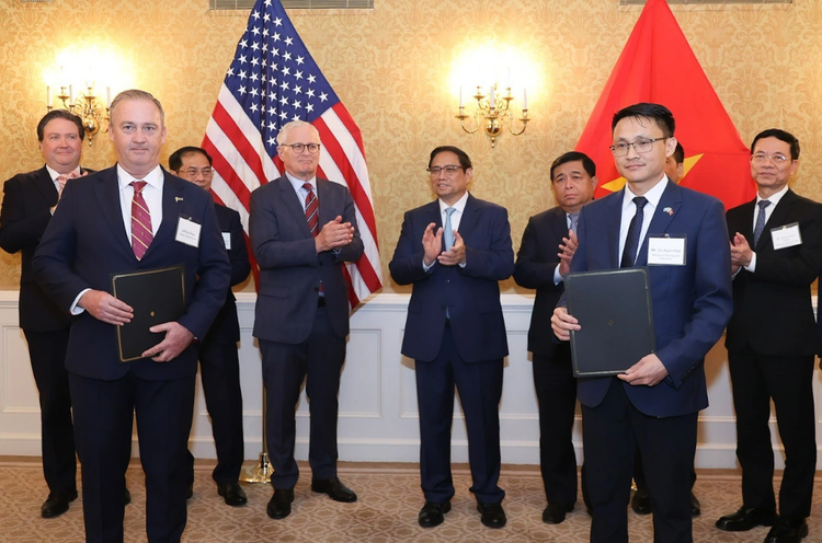 US firms see Vietnam’s great potential for semiconductor industry