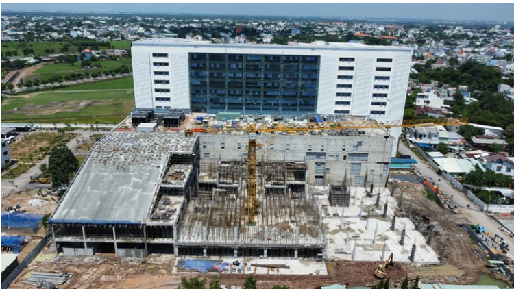 Ho Chi Minh City to spend over $176mn on medical equipment at 3 hospitals