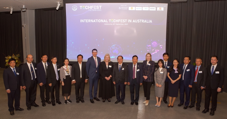 Vietnamese innovation start-up fest debuts in Australia to mark 50 years of diplomatic ties