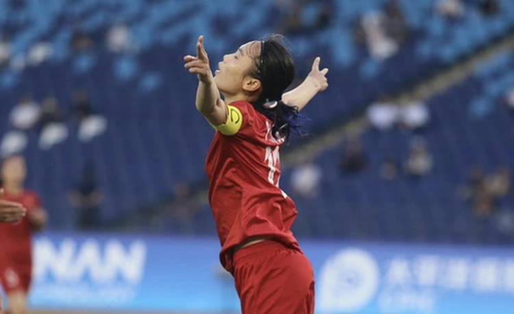Vietnam start Asian Games women’s football campaign with easy win over Nepal