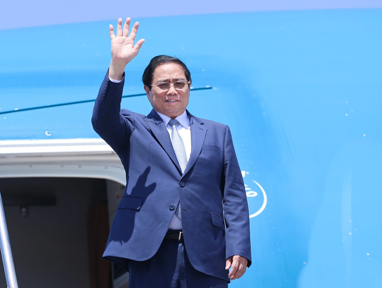 Vietnam PM starts official visit to Brazil
