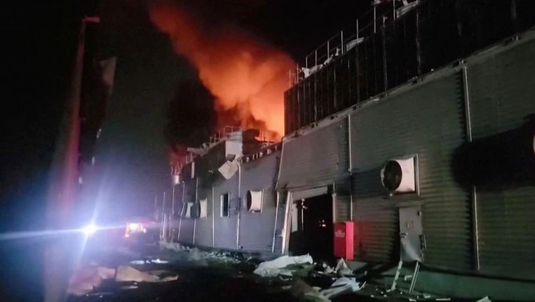 19 Vietnamese injured in Taiwan golf factory fire that killed 7 others