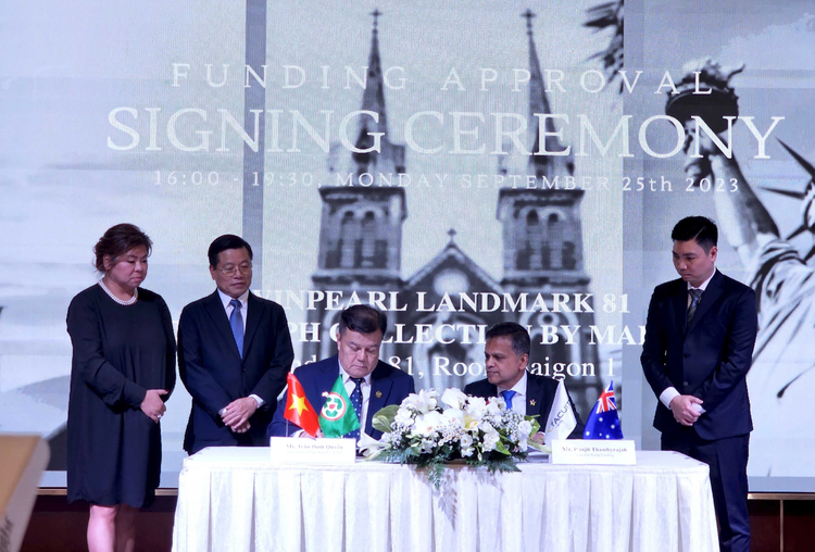 Vietnamese firm secures massive funding for green projects from Australian finance provider