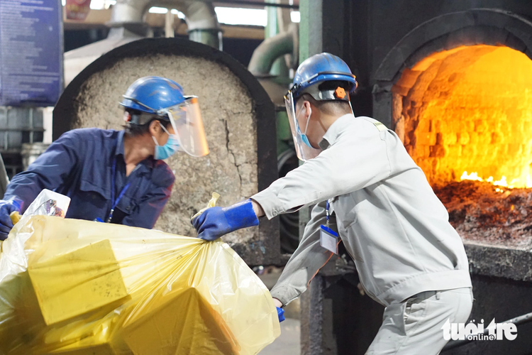 Ho Chi Minh City destroys over 1.6 metric tons of illicit drugs