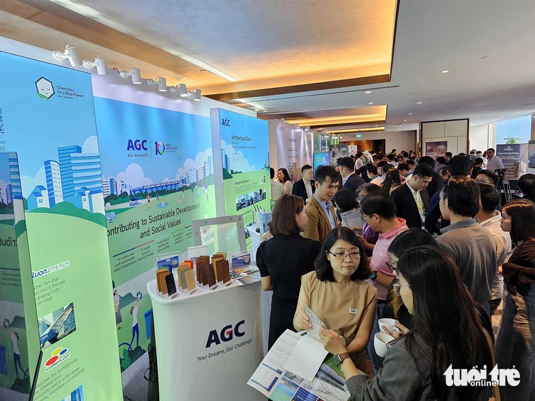 Vietnam is lacking in green buildings: construction official