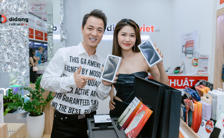 Apple’s iPhone 15 goes on sale across Vietnam