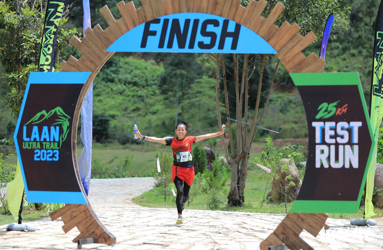 Da Lat revives 100km mountain race