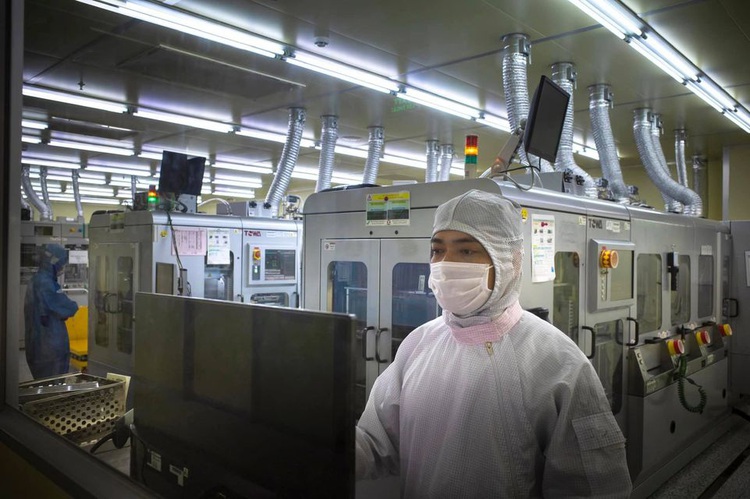 South Korea’s Hana Micron to invest $1bn in Vietnam chip production
