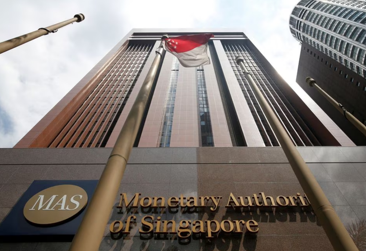 Singapore seen holding monetary policy in delicate balancing act
