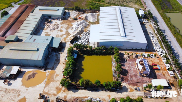 Vietnamese firm fined over $4,700 after 4 workers die of lung diseases