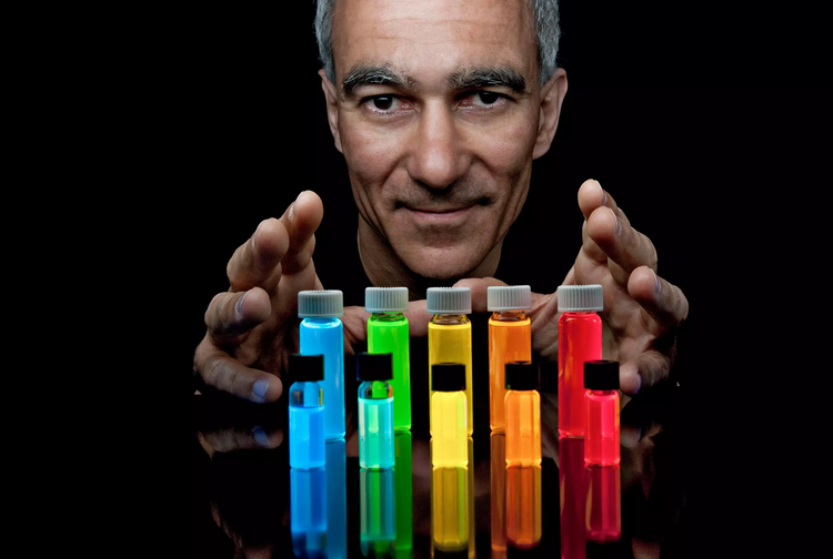 Quantum dots: the tiny 'rainbow' crystals behind chemistry Nobel